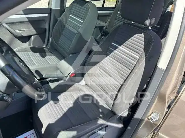 2015 Volkswagen Touran