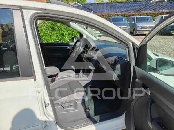 2015 Volkswagen Touran