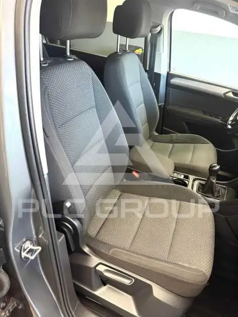 2015 Volkswagen Touran