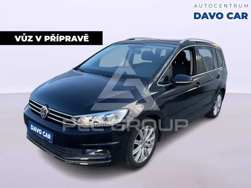 2015 Volkswagen Touran