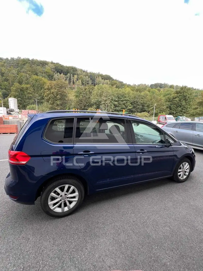 2015 Volkswagen Touran