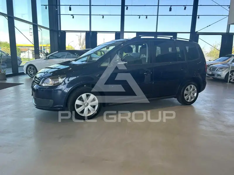 2015 Volkswagen Touran