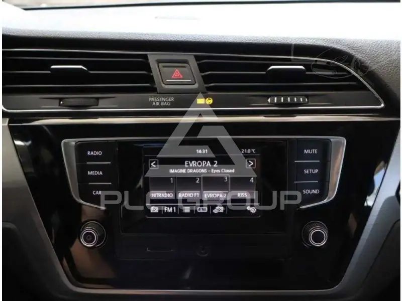 2015 Volkswagen Touran