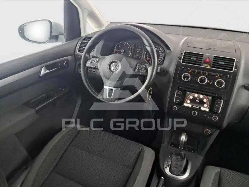2015 Volkswagen Touran