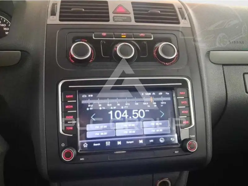 2015 Volkswagen Touran
