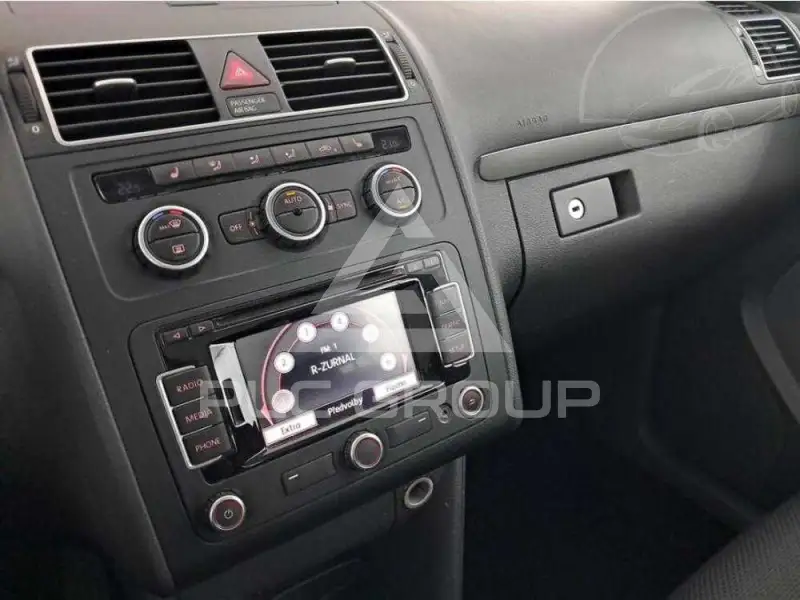2015 Volkswagen Touran