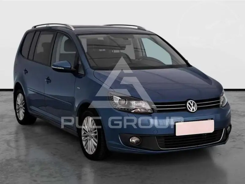 2015 Volkswagen Touran