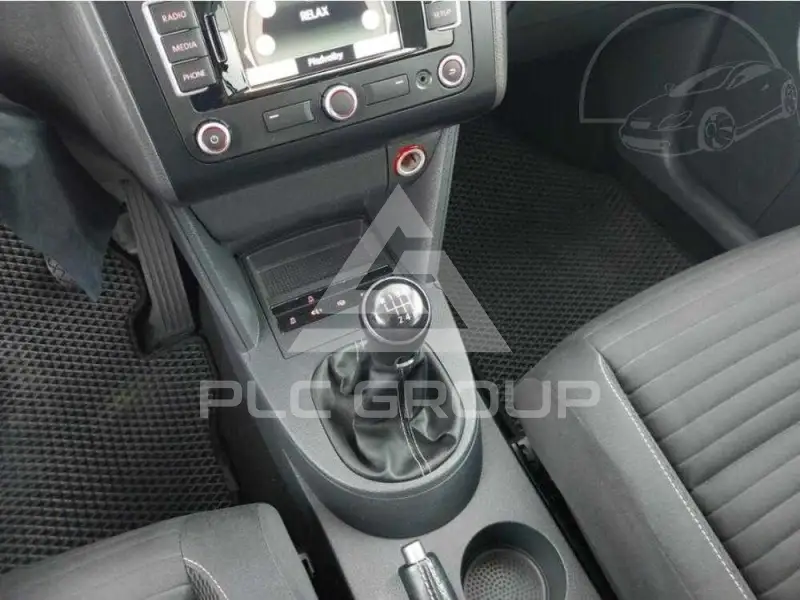 2015 Volkswagen Touran