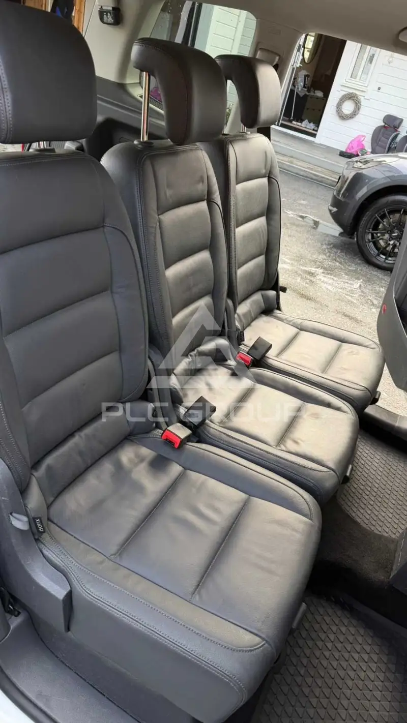 2015 Volkswagen Touran