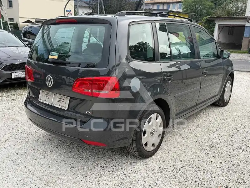 2015 Volkswagen Touran