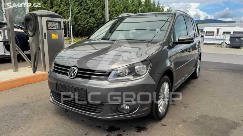 2015 Volkswagen Touran