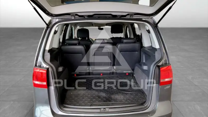 2015 Volkswagen Touran
