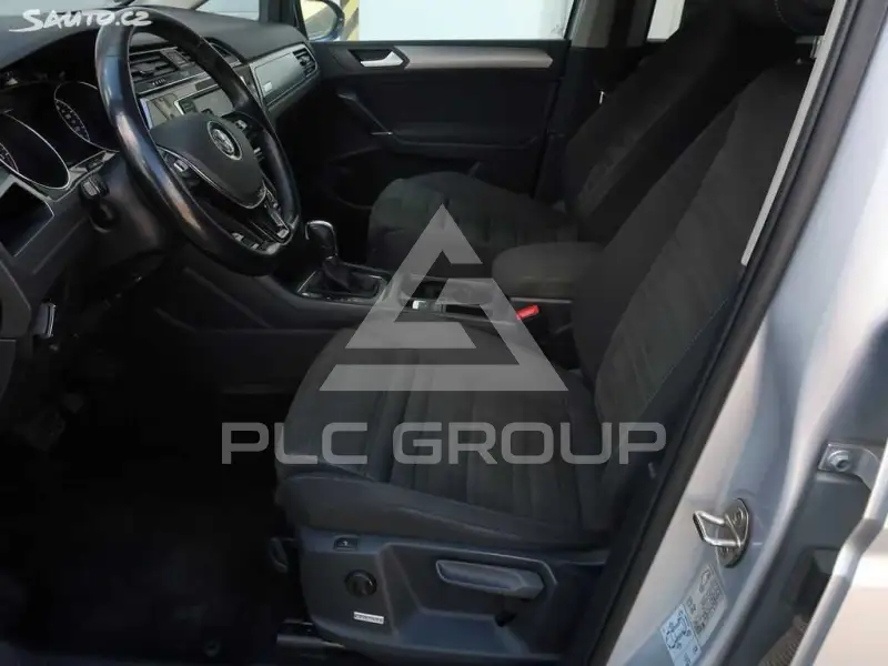 2015 Volkswagen Touran