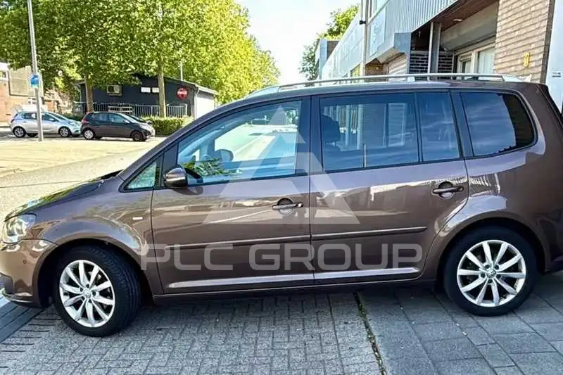 2015 Volkswagen Touran