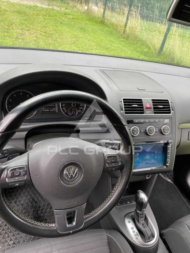2015 Volkswagen Touran