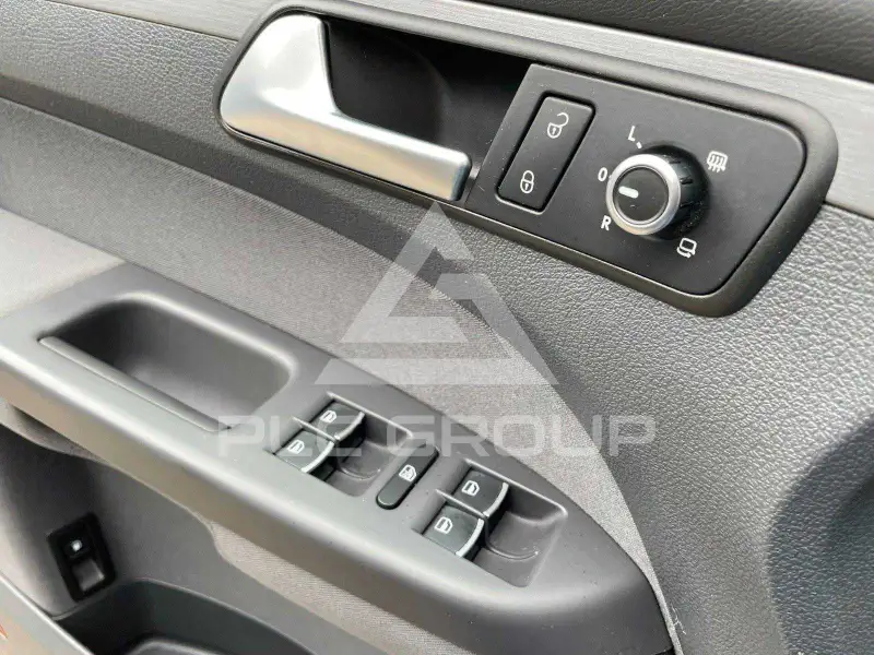 2015 Volkswagen Touran