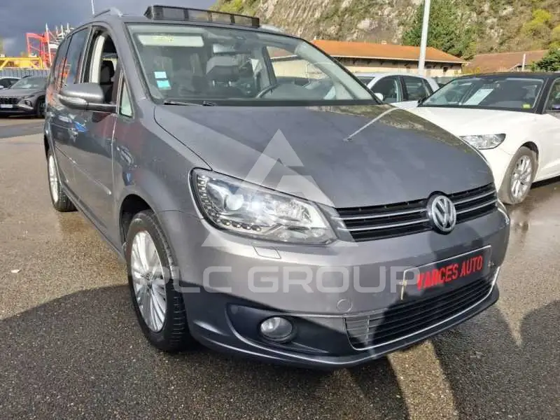 2015 Volkswagen Touran