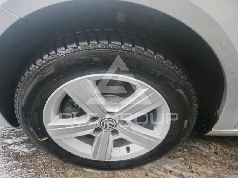 2015 Volkswagen Touran