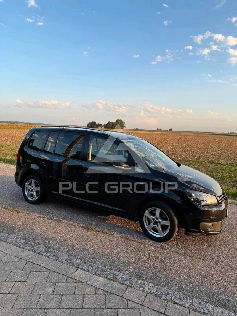 2015 Volkswagen Touran