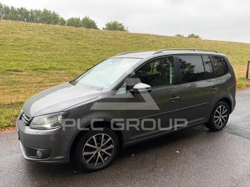 2015 Volkswagen Touran