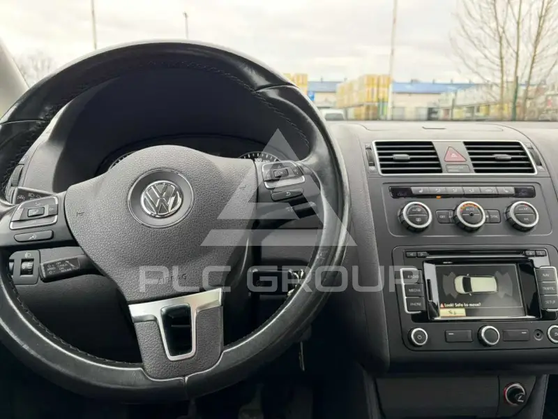 2015 Volkswagen Touran