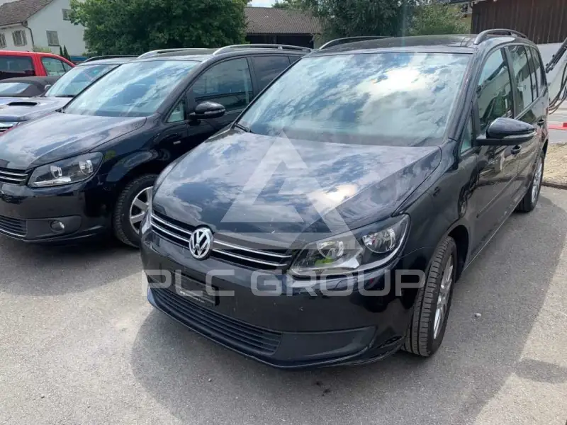 2015 Volkswagen Touran