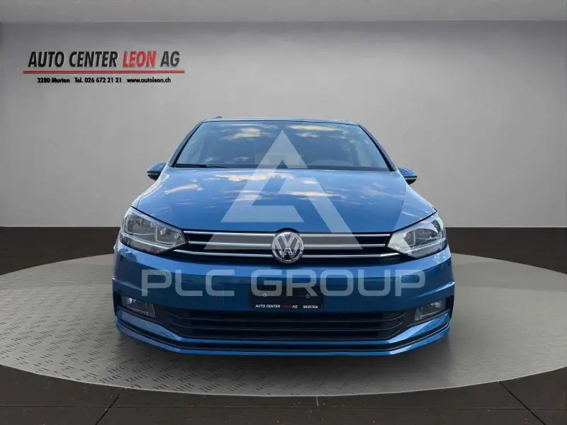 2015 Volkswagen Touran