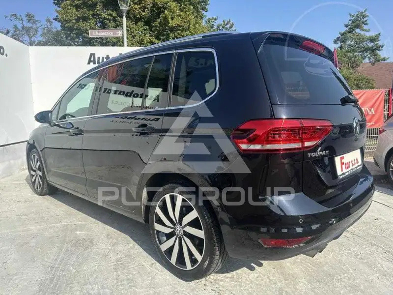 2015 Volkswagen Touran