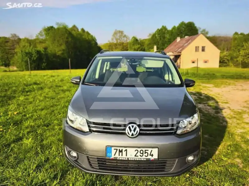 2015 Volkswagen Touran