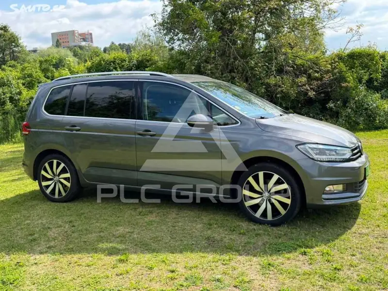 2015 Volkswagen Touran