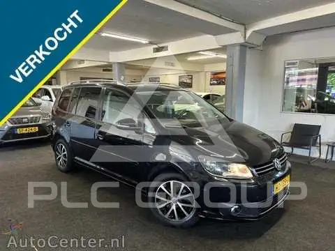 2015 Volkswagen Touran