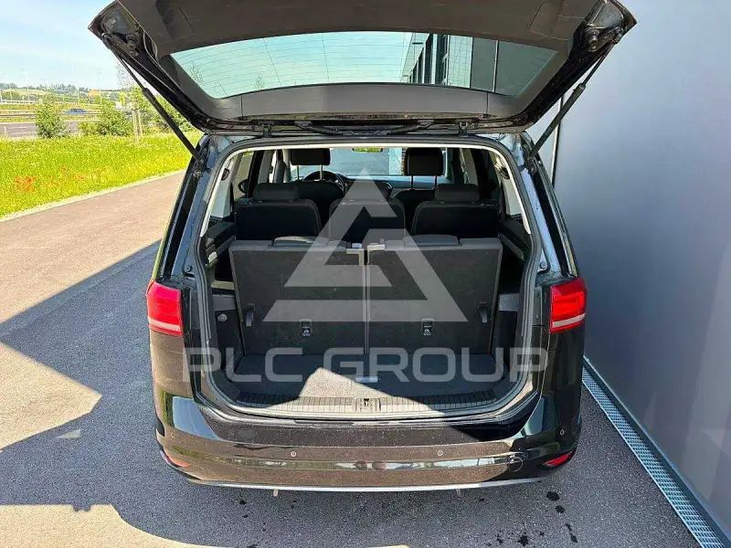 2015 Volkswagen Touran