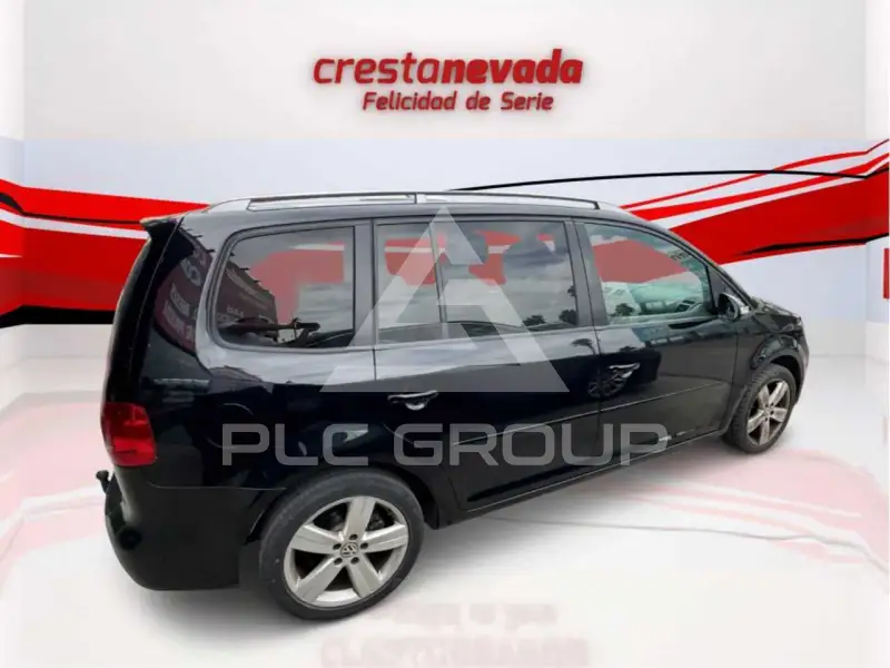 2015 Volkswagen Touran