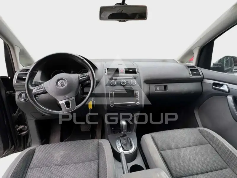 2015 Volkswagen Touran