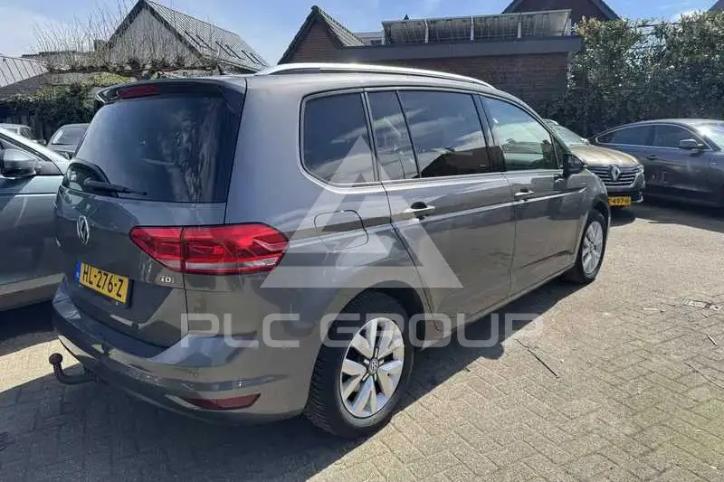 2015 Volkswagen Touran