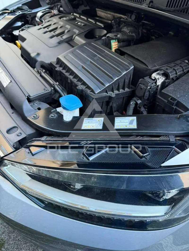 2015 Volkswagen Touran