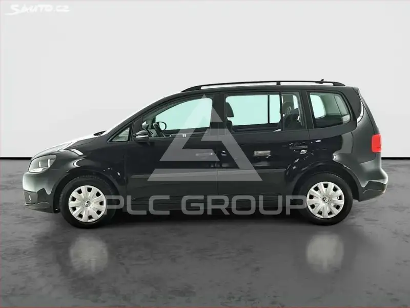 2015 Volkswagen Touran