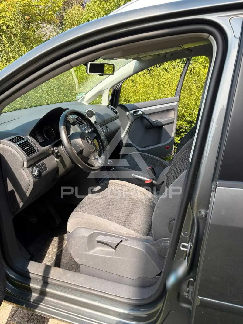 2015 Volkswagen Touran