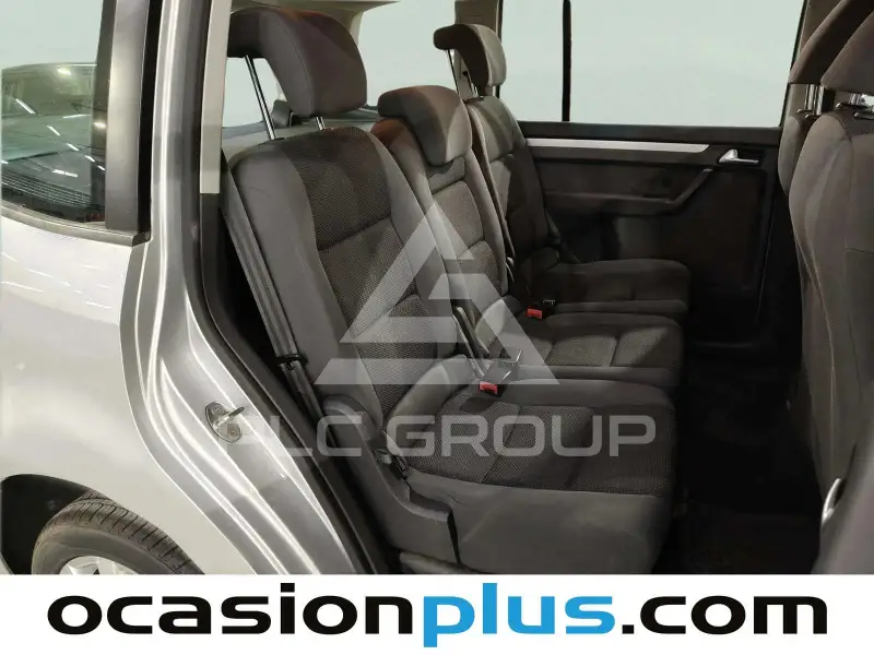 2015 Volkswagen Touran
