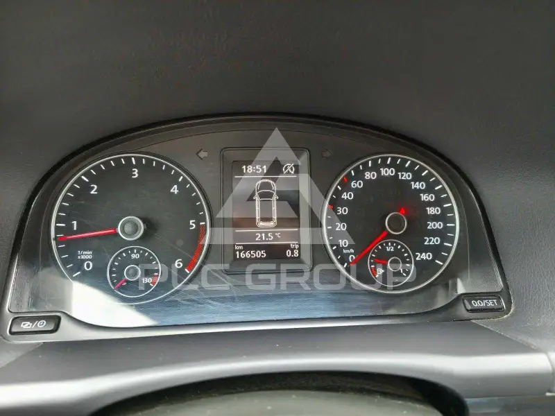 2015 Volkswagen Touran