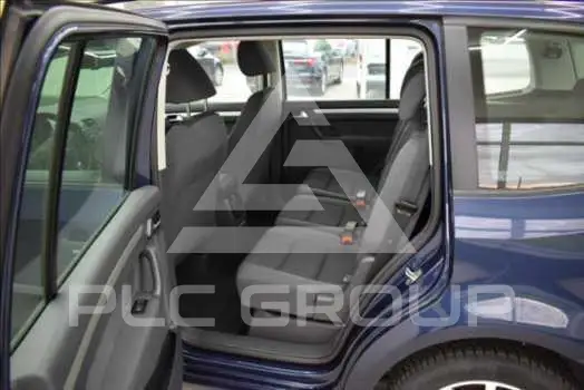 2015 Volkswagen Touran