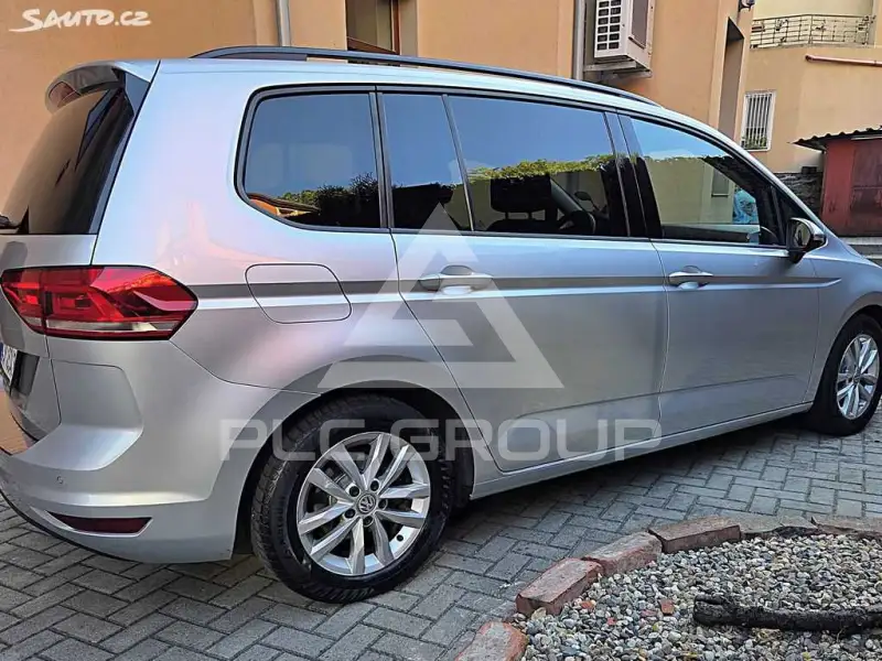2015 Volkswagen Touran