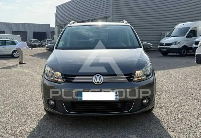2015 Volkswagen Touran