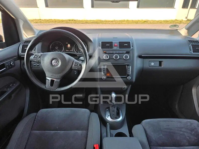 2015 Volkswagen Touran