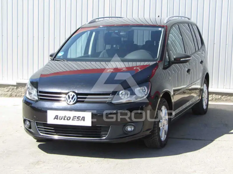 2015 Volkswagen Touran