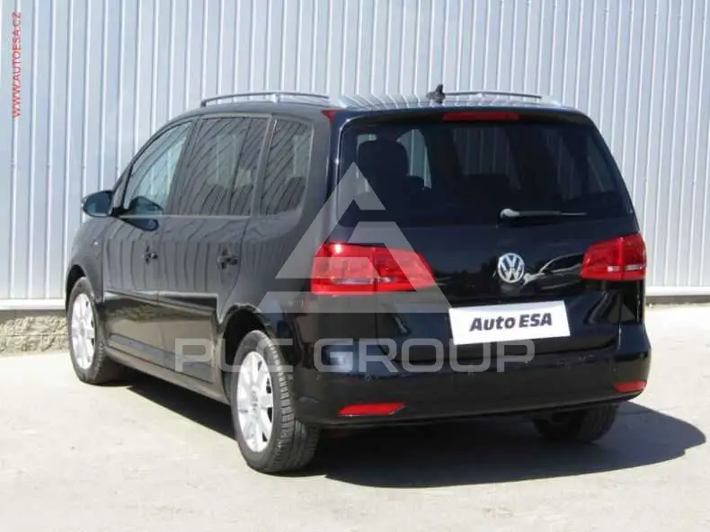 2015 Volkswagen Touran