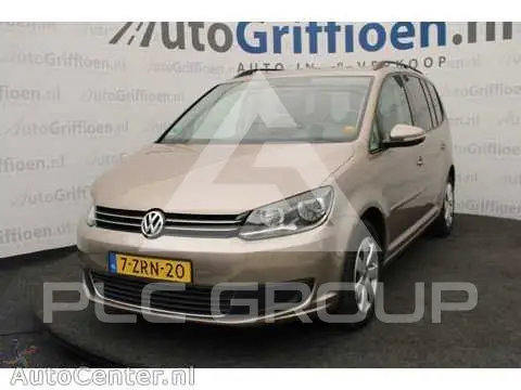 2015 Volkswagen Touran