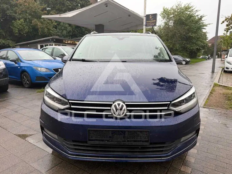 2015 Volkswagen Touran