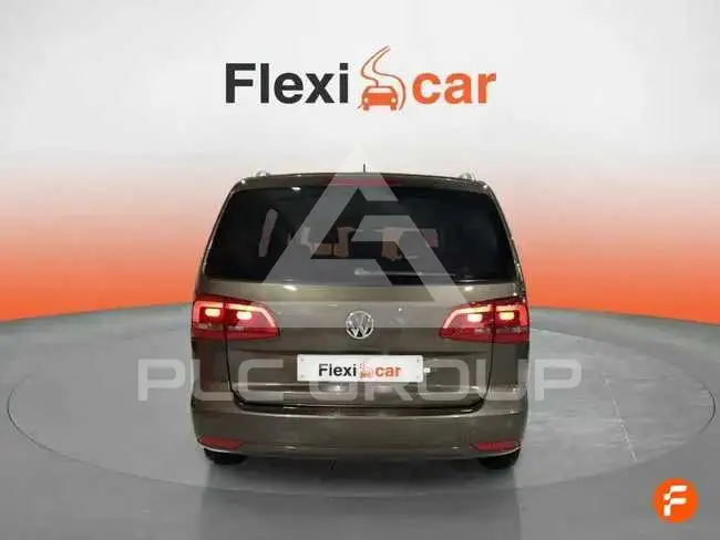 2015 Volkswagen Touran