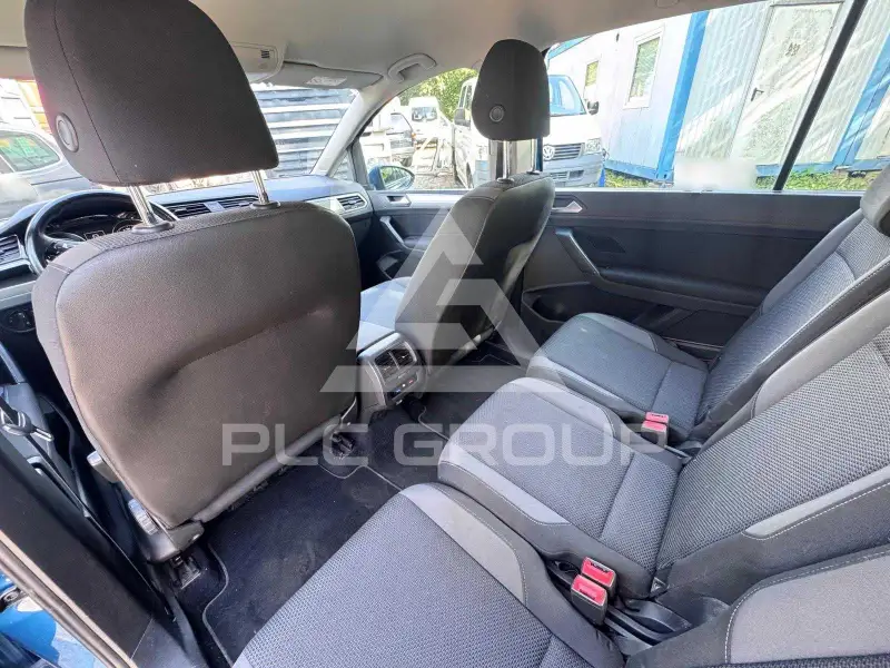 2015 Volkswagen Touran